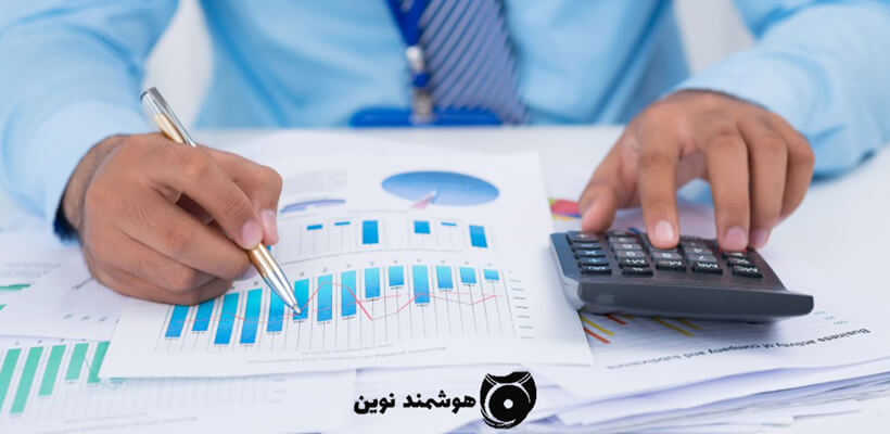 نرم‌افزار حسابداری برای اصناف